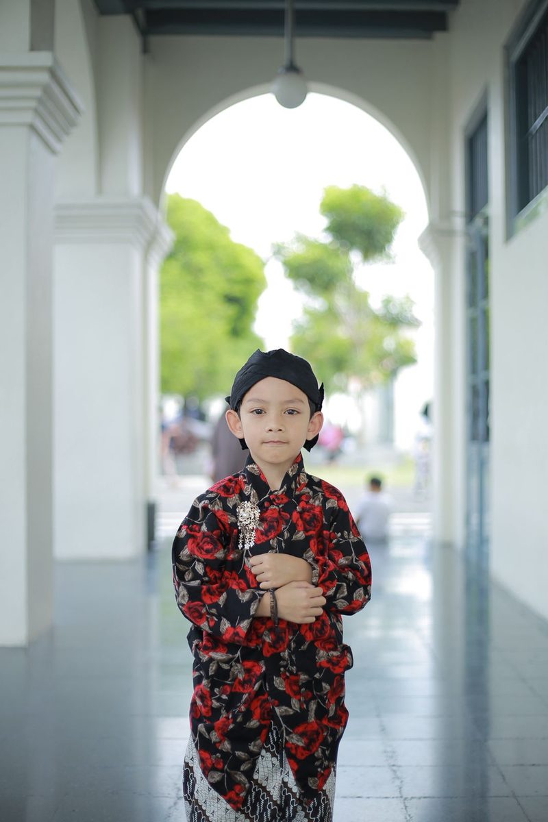 Foto Keanan
